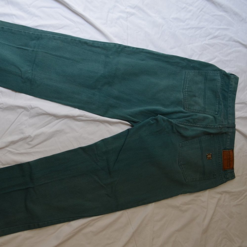 Vintage Ysl Pour Homme Yves Saint Laurent Jeans - image 7